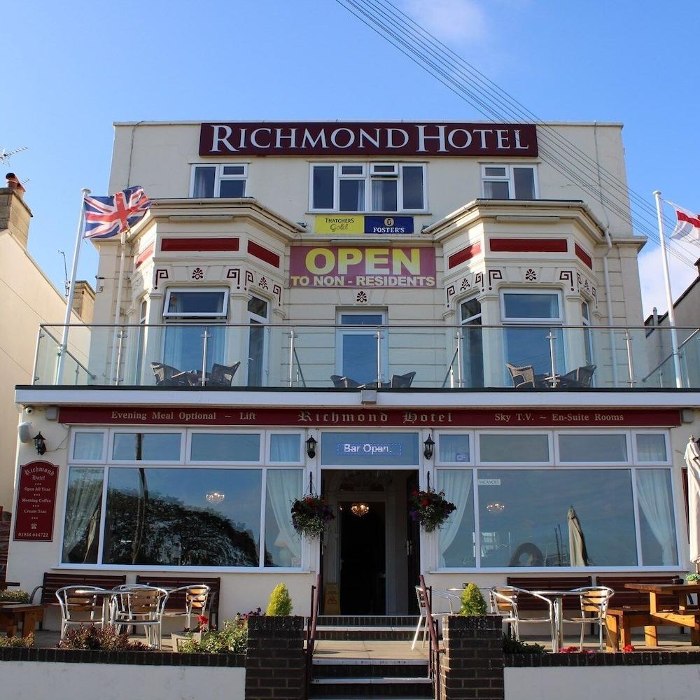 Richmond Hotel Weston-super-Mare Exterior photo